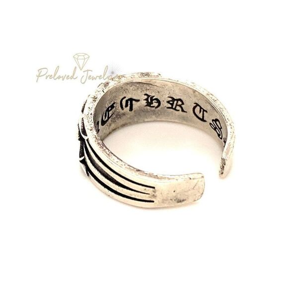 925 Open Back Ring  - Picture 4 of 7